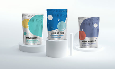 Cosmic Molecule appoints Christina Moore PR